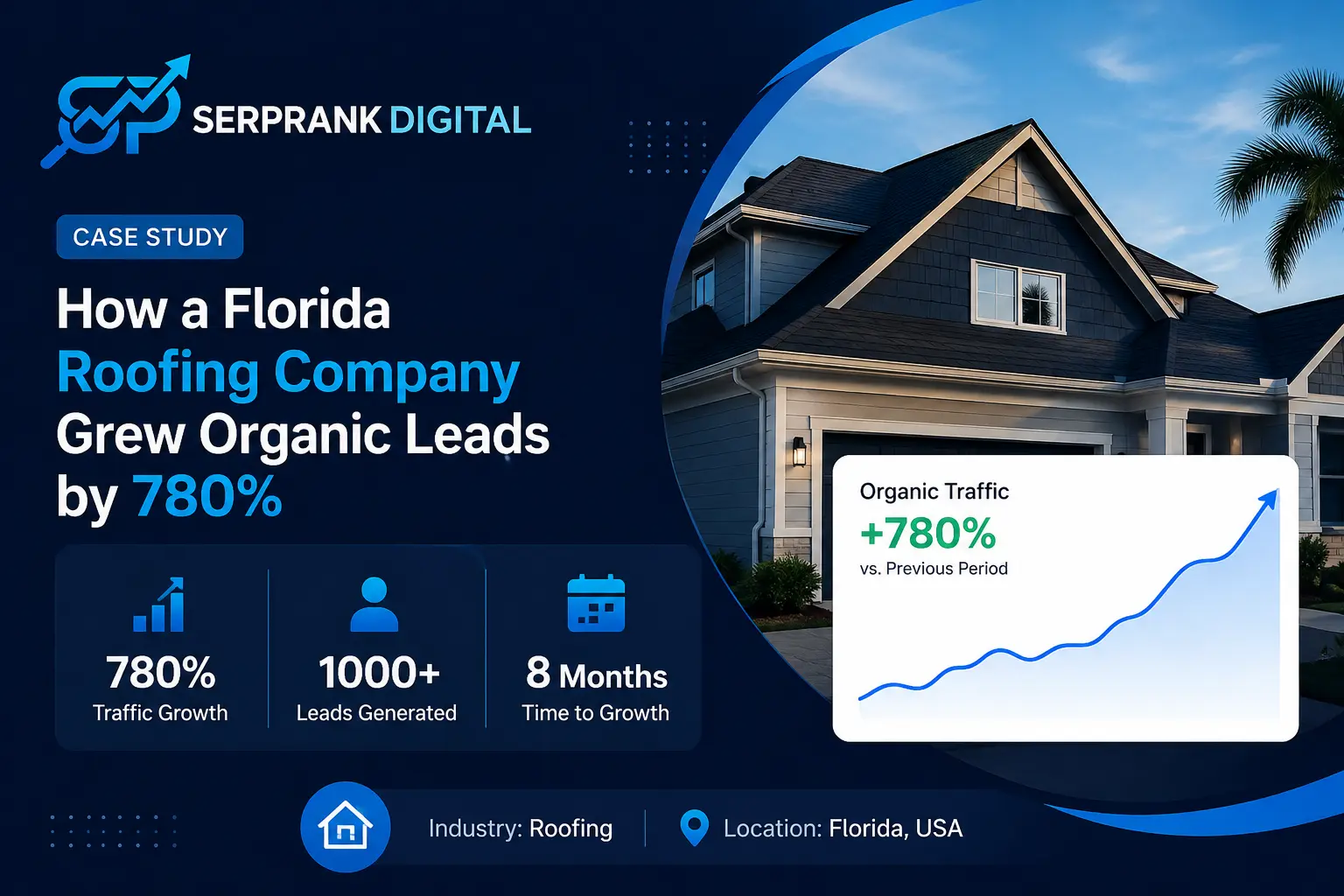 Case studies 1 Image of florida roofing company case study